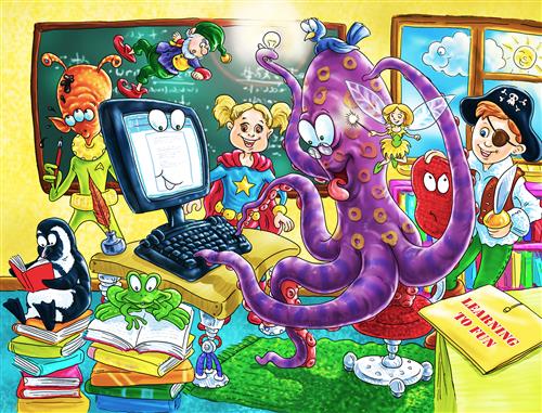 Cartoon Image 